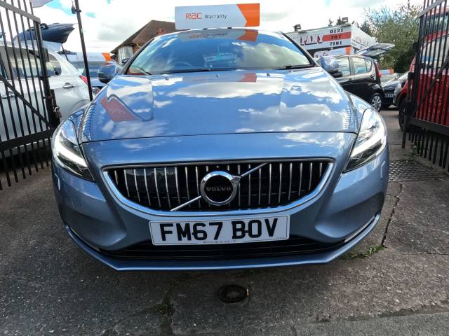 2018 Volvo V40 2.0 D2 [120] Inscription 5dr