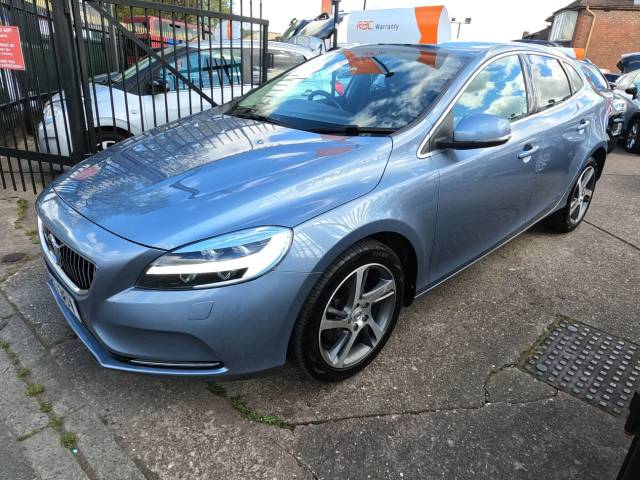 2018 Volvo V40 2.0 D2 [120] Inscription 5dr