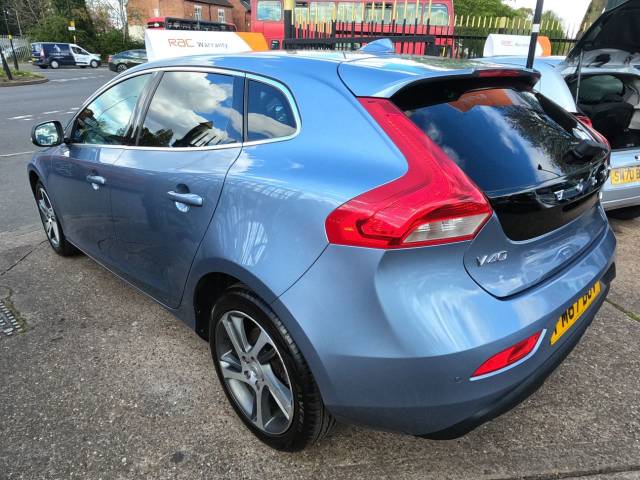 2018 Volvo V40 2.0 D2 [120] Inscription 5dr