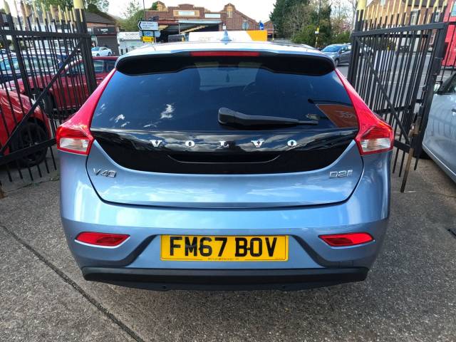 2018 Volvo V40 2.0 D2 [120] Inscription 5dr