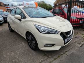 NISSAN MICRA 2017 (67) at Westley Motor Company Birmingham
