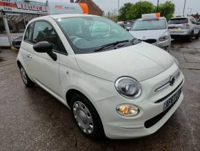 FIAT 500 2017 (67) at Westley Motor Company Birmingham
