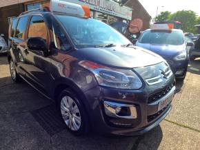 CITROEN C3 PICASSO 2017 (17) at Westley Motor Company Birmingham