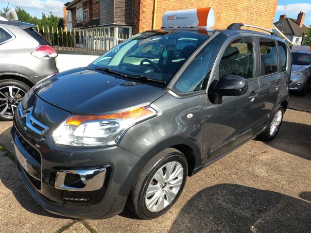 2017 Citroen C3 Picasso 1.2 PureTech Edition 5dr