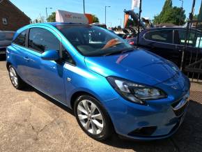 VAUXHALL CORSA 2017 (17) at Westley Motor Company Birmingham