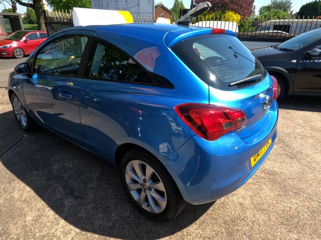 2017 Vauxhall Corsa 1.4 [75] ecoFLEX Energy 3dr [AC]