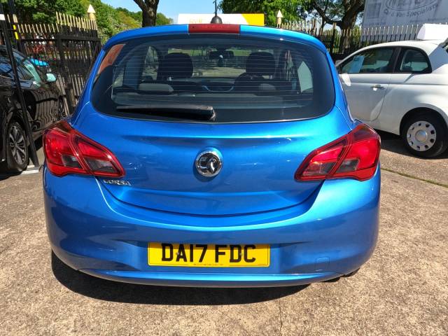 2017 Vauxhall Corsa 1.4 [75] ecoFLEX Energy 3dr [AC]