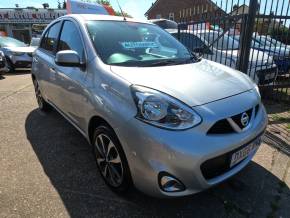 NISSAN MICRA 2016 (66) at Westley Motor Company Birmingham