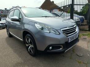 PEUGEOT 2008 2016 (16) at Westley Motor Company Birmingham