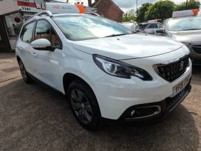 PEUGEOT 2008 2018 (18) at Westley Motor Company Birmingham