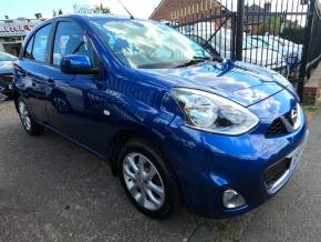 NISSAN MICRA 2017 (17) at Westley Motor Company Birmingham