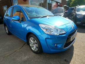 CITROEN C3 2012 (12) at Westley Motor Company Birmingham