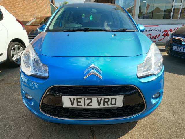2012 Citroen C3 1.4i VTR+ 5dr