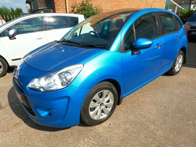 2012 Citroen C3 1.4i VTR+ 5dr