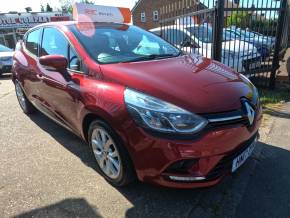 RENAULT CLIO 2017 (17) at Westley Motor Company Birmingham