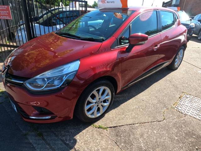 2017 Renault Clio 1.2 16V Dynamique Nav 5dr