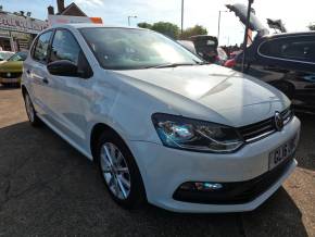 VOLKSWAGEN POLO 2016 (16) at Westley Motor Company Birmingham