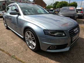 AUDI A4 2010 (60) at Westley Motor Company Birmingham