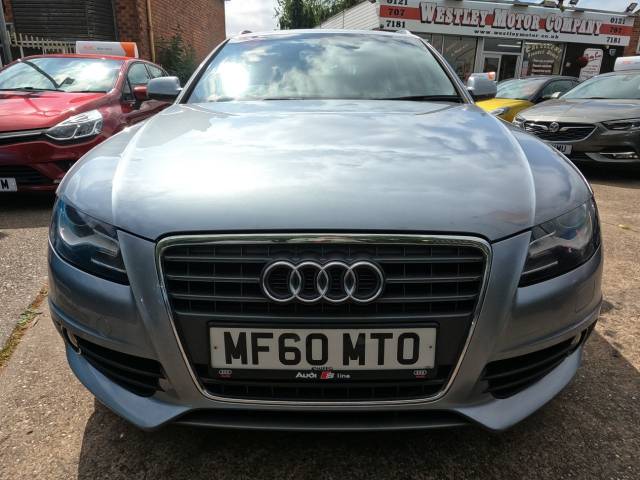 2010 Audi A4 1.8T FSI 160 S Line Special Ed 5dr