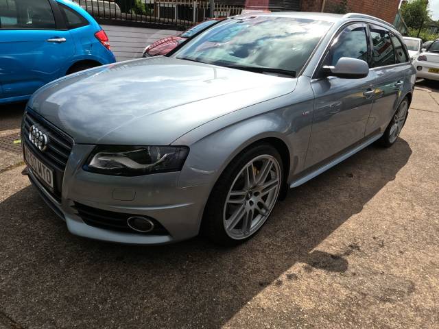 2010 Audi A4 1.8T FSI 160 S Line Special Ed 5dr