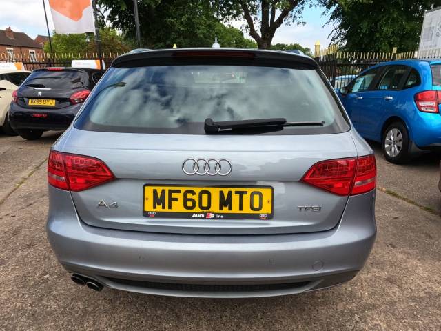 2010 Audi A4 1.8T FSI 160 S Line Special Ed 5dr