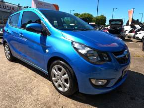 VAUXHALL VIVA 2017 (17) at Westley Motor Company Birmingham