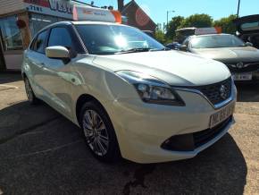 SUZUKI BALENO 2017 (66) at Westley Motor Company Birmingham