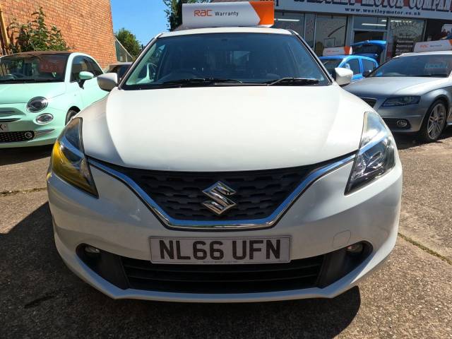 2017 Suzuki Baleno 1.0 Boosterjet SZ-T 5dr