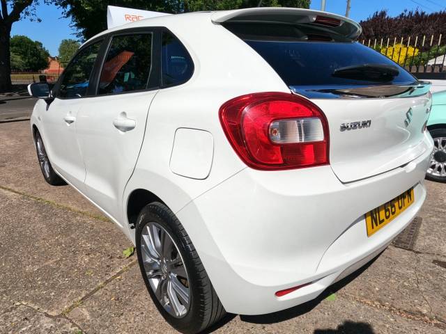 2017 Suzuki Baleno 1.0 Boosterjet SZ-T 5dr