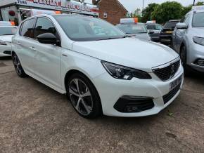 PEUGEOT 308 2018 (18) at Westley Motor Company Birmingham