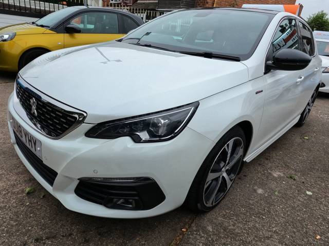 2018 Peugeot 308 1.2 PureTech 130 GT Line 5dr