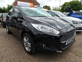 FORD FIESTA 2017 (17) at Westley Motor Company Birmingham