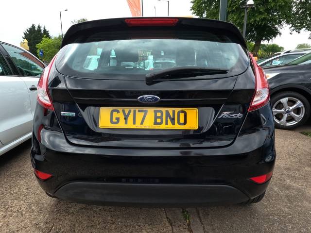 2017 Ford Fiesta 1.0 EcoBoost Zetec 5dr