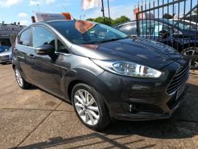 FORD FIESTA 2017 (17) at Westley Motor Company Birmingham
