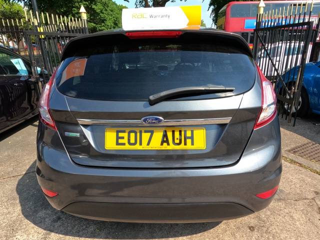 2017 Ford Fiesta 1.0 EcoBoost Titanium 5dr
