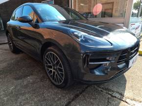 PORSCHE MACAN 2018 (68) at Westley Motor Company Birmingham