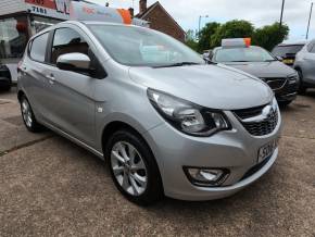 VAUXHALL VIVA 2016 (16) at Westley Motor Company Birmingham