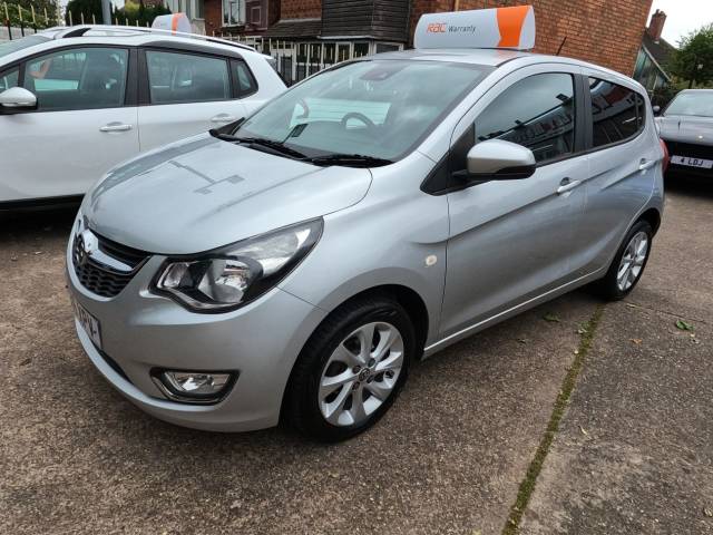 2016 Vauxhall Viva 1.0 SL 5dr