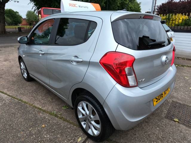 2016 Vauxhall Viva 1.0 SL 5dr