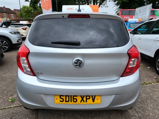 2016 Vauxhall Viva 1.0 SL 5dr