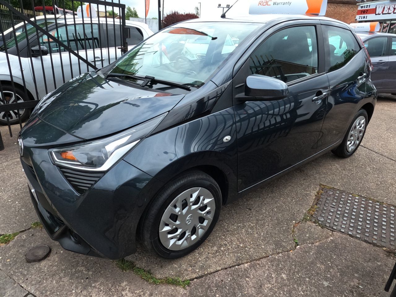 2019 Toyota Aygo