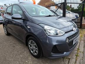 HYUNDAI I10 2019 (19) at Westley Motor Company Birmingham