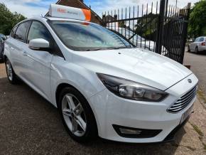 FORD FOCUS 2017 (17) at Westley Motor Company Birmingham