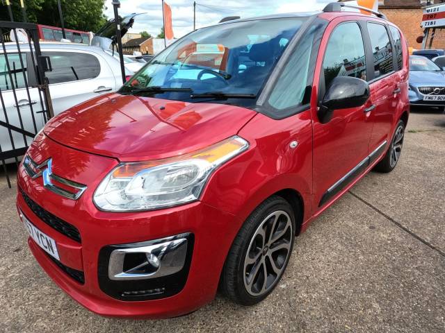2017 Citroen C3 Picasso 1.2 PureTech Platinum 5dr