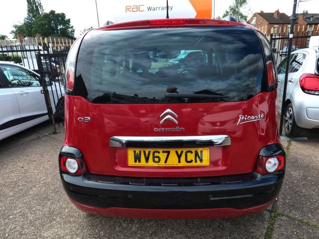 2017 Citroen C3 Picasso 1.2 PureTech Platinum 5dr
