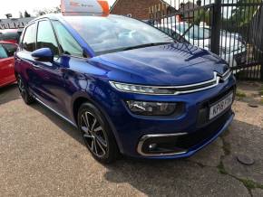 CITROEN C4 PICASSO 2018 (18) at Westley Motor Company Birmingham