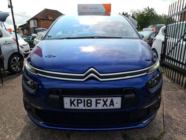 2018 Citroen C4 Picasso 1.2 PureTech Feel 5dr