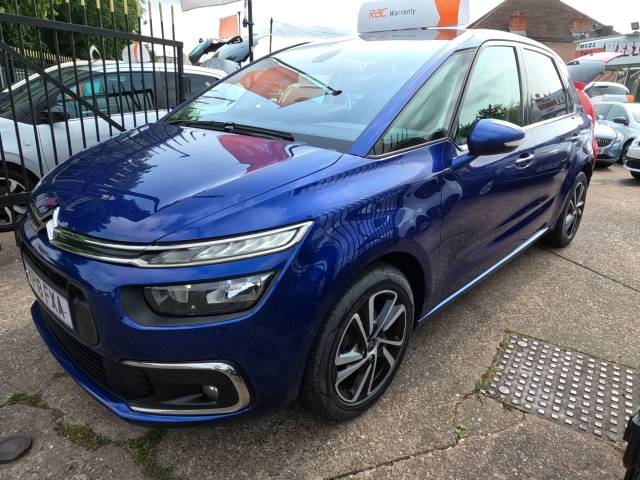 2018 Citroen C4 Picasso 1.2 PureTech Feel 5dr