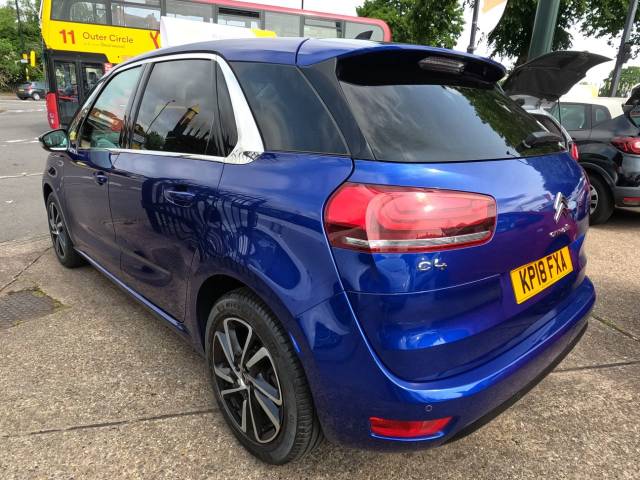 2018 Citroen C4 Picasso 1.2 PureTech Feel 5dr