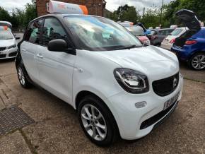 SMART FORFOUR 2018 (18) at Westley Motor Company Birmingham